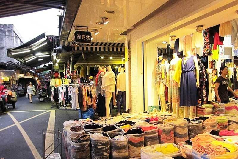 Thời trang Đài Loan